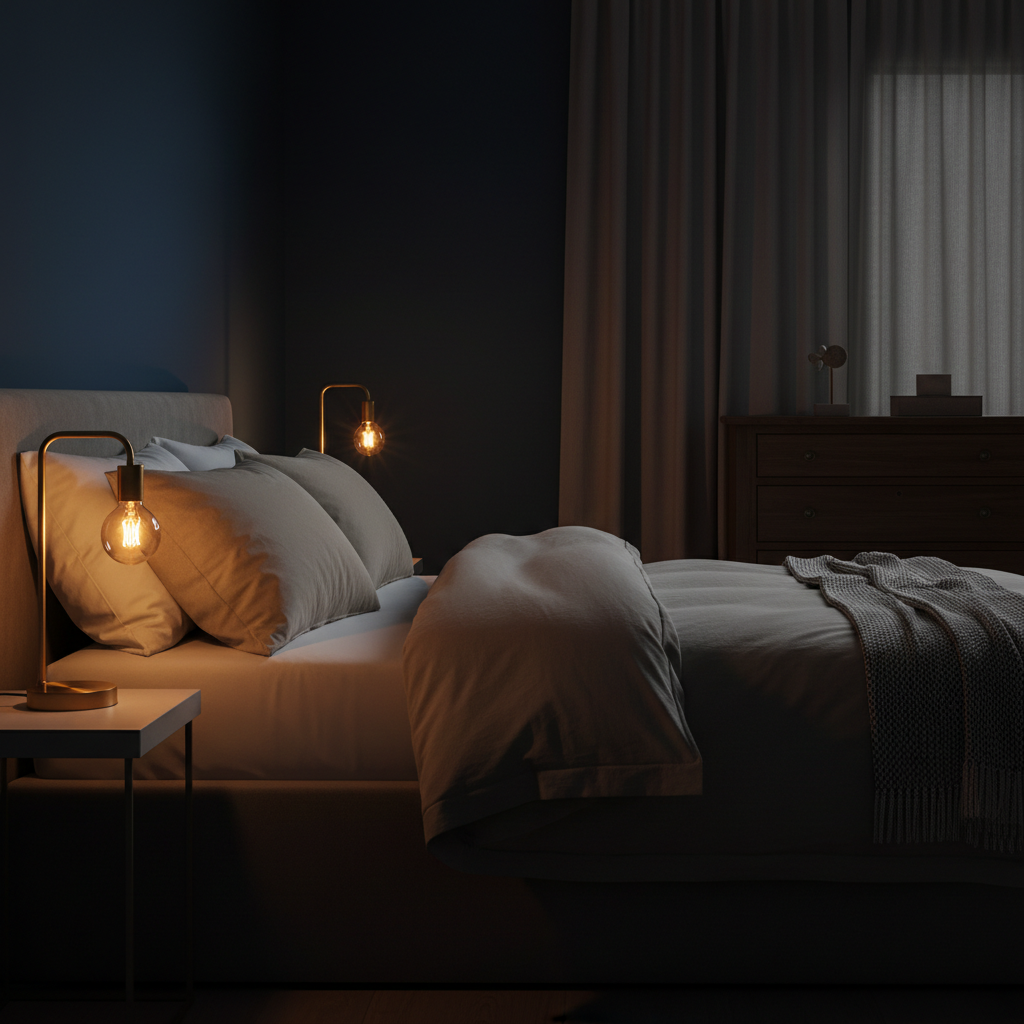 Chambre paisible